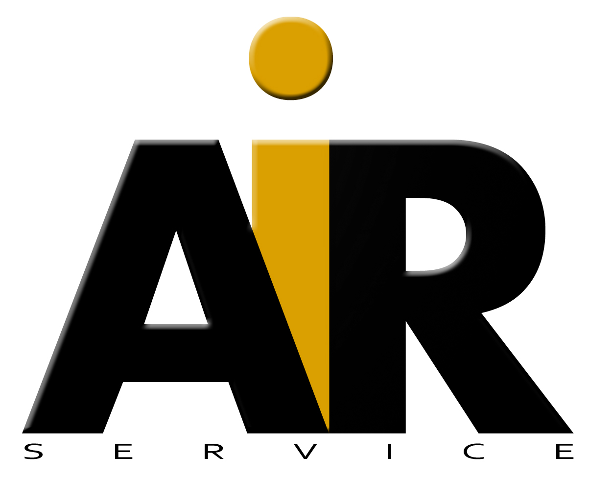 Логотип компании АиР сервис. Телефон в Новосибирске 8-913-759-55-22
